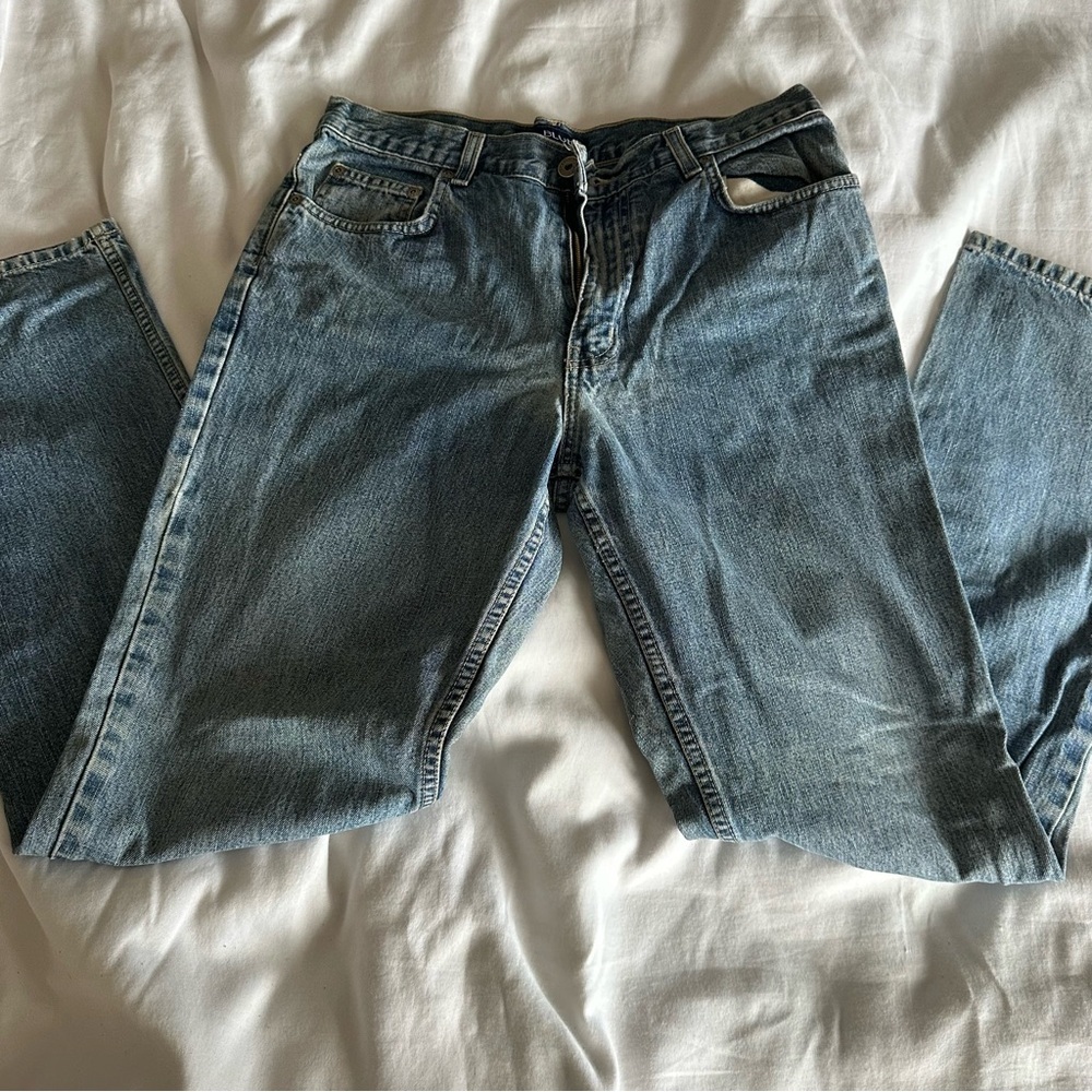 Light Wash Jeans